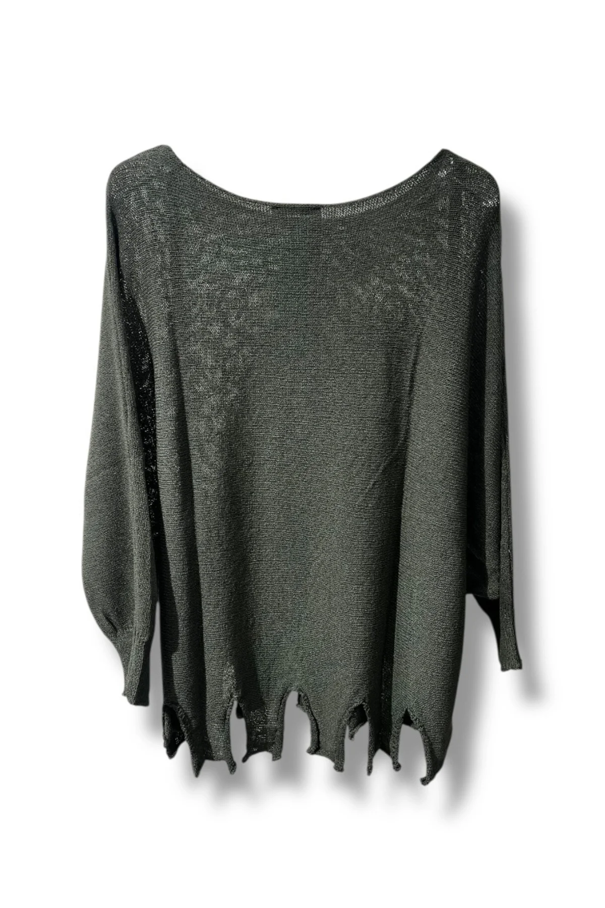 %100 Pamuk Merserize Triko Bluz Standart Beden 38-48 Uyumlu