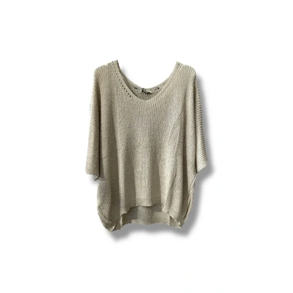 Duru Oversize Merserize Triko