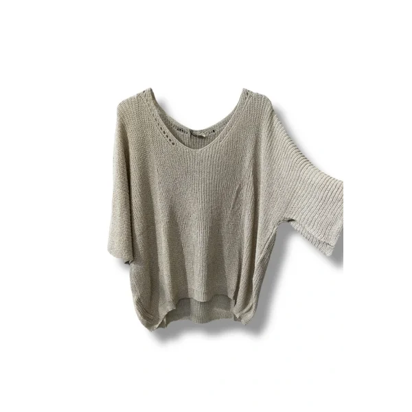Duru Oversize Merserize Triko