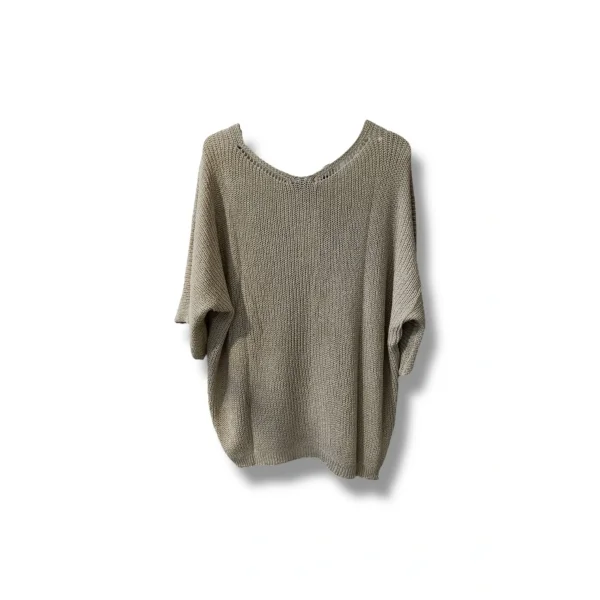 Duru Oversize Merserize Triko