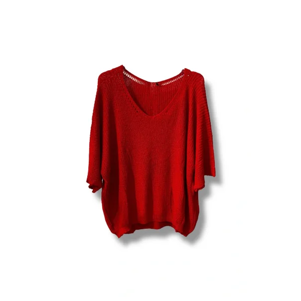 Duru Oversize Merserize Triko