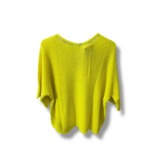 Duru Oversize Merserize Triko