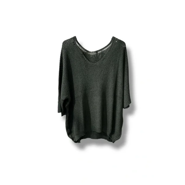 Duru Oversize Merserize Triko