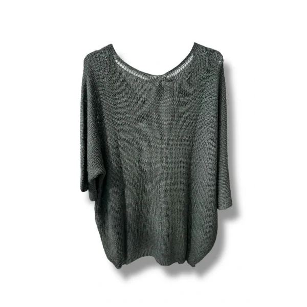 Duru Oversize Merserize Triko