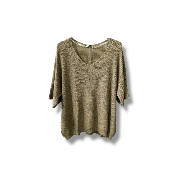 Duru Oversize Merserize Triko
