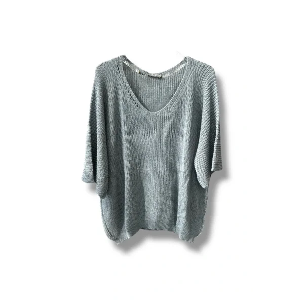Duru Oversize Merserize Triko
