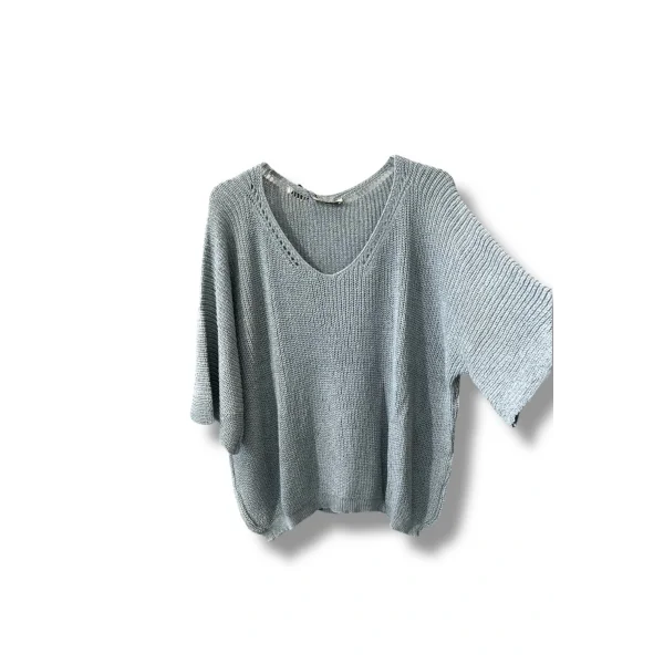 Duru Oversize Merserize Triko