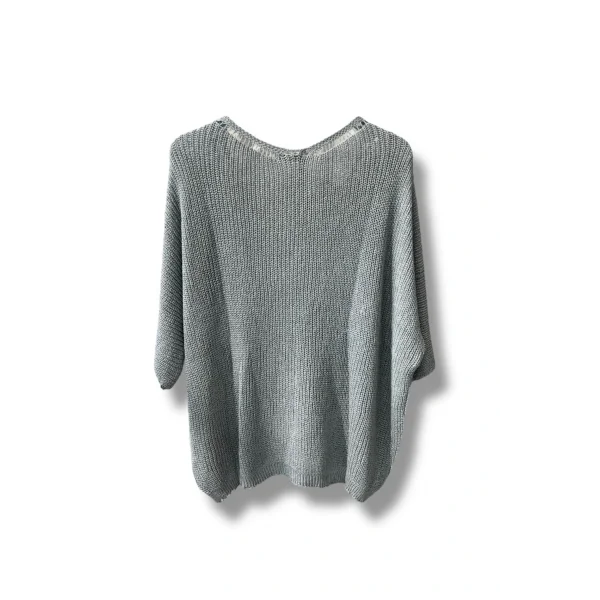 Duru Oversize Merserize Triko