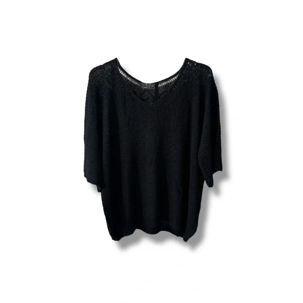 Duru Oversize Merserize Triko
