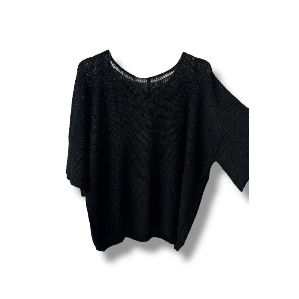 Duru Oversize Merserize Triko