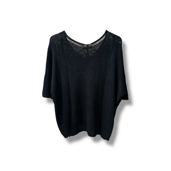 Duru Oversize Merserize Triko
