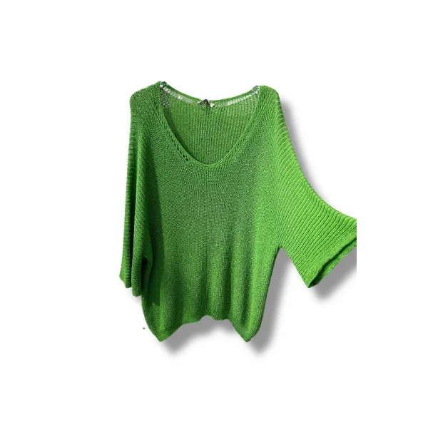 Duru Oversize Merserize Triko