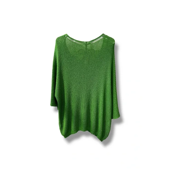 Duru Oversize Merserize Triko