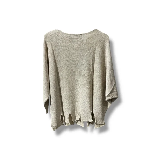 %100 Pamuk Merserize Triko Bluz Standart Beden 38-48 Uyumlu