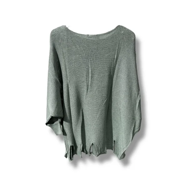 %100 Pamuk Merserize Triko Bluz Standart Beden 38-48 Uyumlu