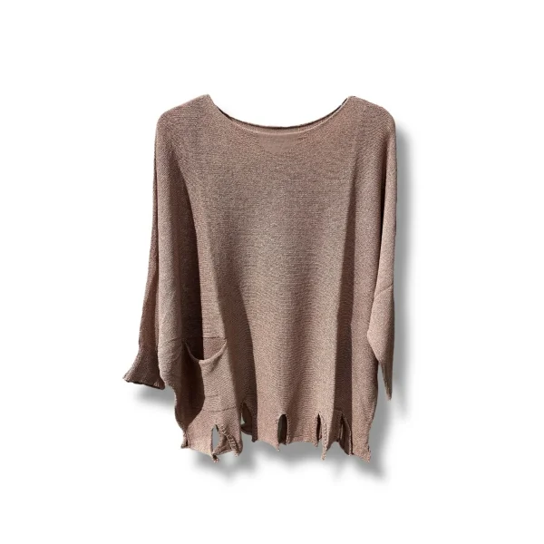 %100 Pamuk Merserize Triko Bluz Standart Beden 38-48 Uyumlu