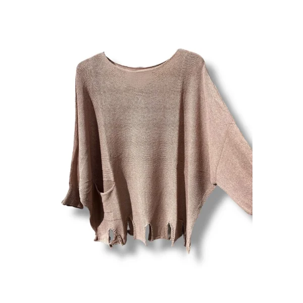 %100 Pamuk Merserize Triko Bluz Standart Beden 38-48 Uyumlu