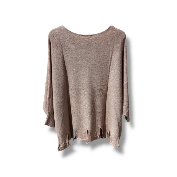 %100 Pamuk Merserize Triko Bluz Standart Beden 38-48 Uyumlu