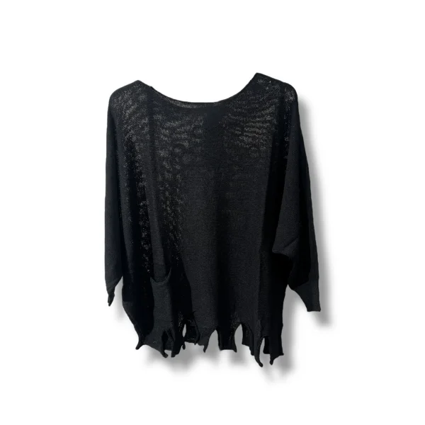 %100 Pamuk Merserize Triko Bluz Standart Beden 38-48 Uyumlu
