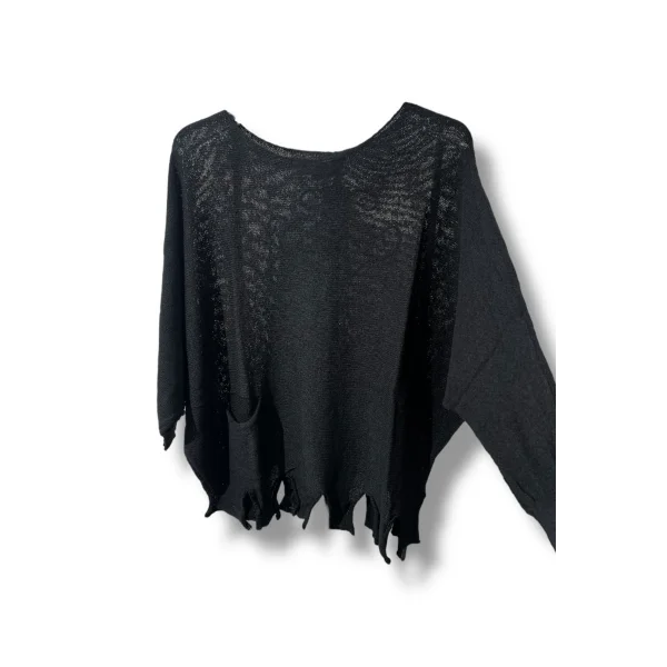 %100 Pamuk Merserize Triko Bluz Standart Beden 38-48 Uyumlu