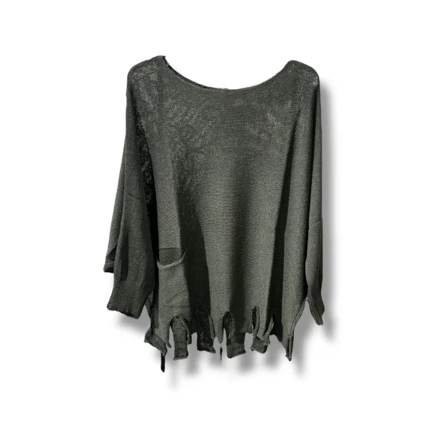 %100 Pamuk Merserize Triko Bluz Standart Beden 38-48 Uyumlu