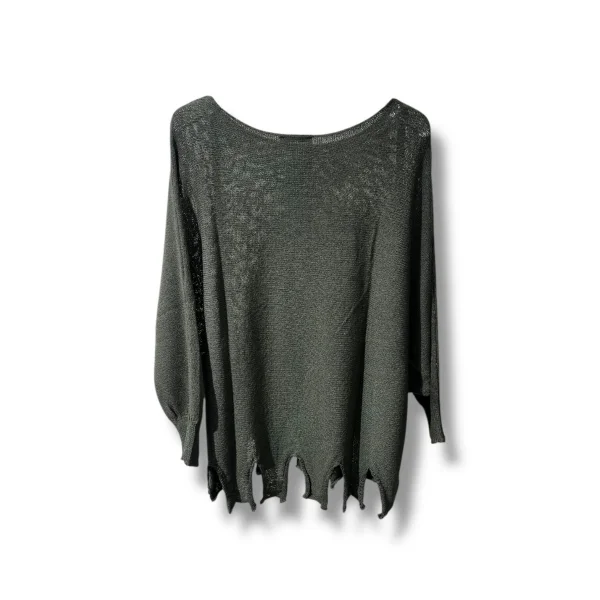 %100 Pamuk Merserize Triko Bluz Standart Beden 38-48 Uyumlu