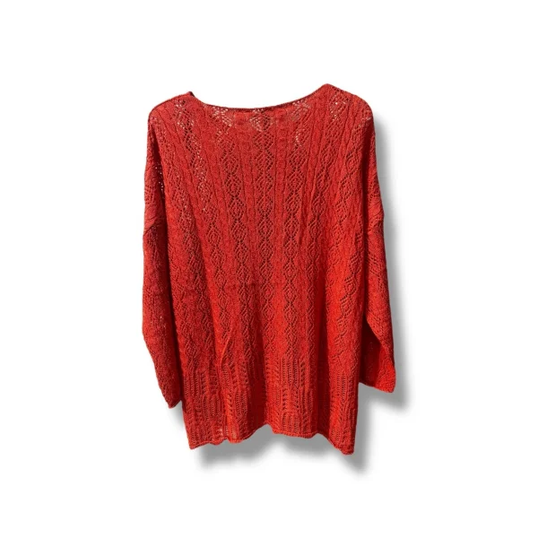 %100 Pamuk Merserize Triko Bluz – Standart Beden 38-48 Uyumlu, Cepli, Yumuşak Dokulu