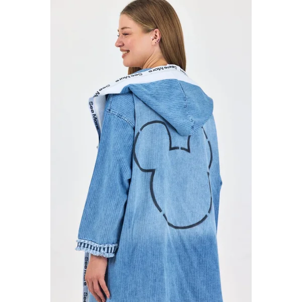 Oversize cepli kaftan