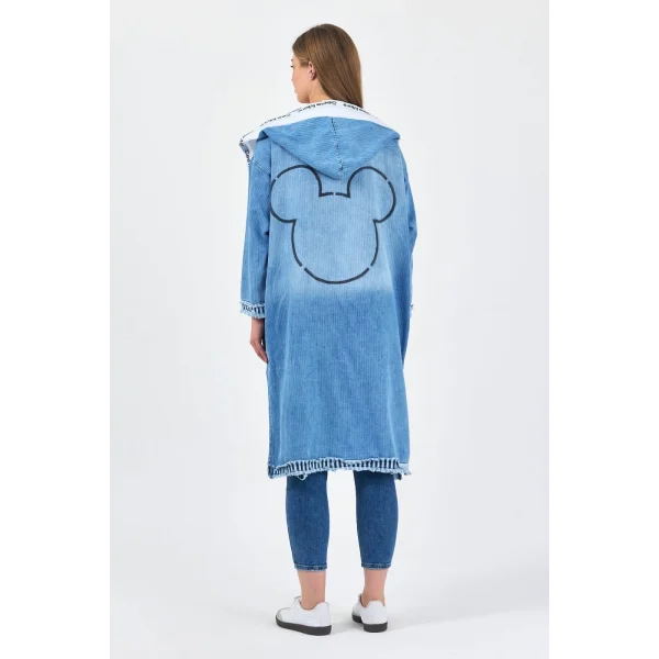 Oversize cepli kaftan