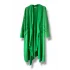 %100 pamuk garnili kaftan-Yeşil
