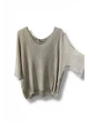 Duru Oversize Merserize Triko