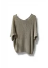 Duru Oversize Merserize Triko