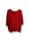Duru Oversize Merserize Triko