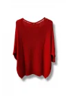 Duru Oversize Merserize Triko