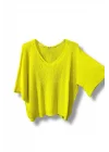Duru Oversize Merserize Triko