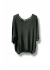 Duru Oversize Merserize Triko
