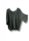 Duru Oversize Merserize Triko
