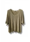 Duru Oversize Merserize Triko