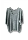 Duru Oversize Merserize Triko