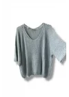 Duru Oversize Merserize Triko