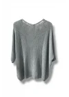 Duru Oversize Merserize Triko