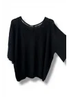 Duru Oversize Merserize Triko