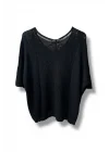 Duru Oversize Merserize Triko