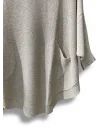 Merserize Triko Oversize Bluz - 38-52 Beden Uyumlu - Salaş Kazak