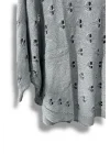 Oversize Merserize Triko Bluz - Delikli Desenli Kazak (38-52 Beden)