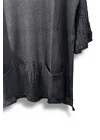 Merserize Oversize Triko Bluz – Standart Beden (38-48 Uyumlu) – Şık ve Rahat Tasarım