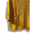 Kadın Merserize Oversize Triko Bluz – Standart Beden (38-48 Uyumlu) – Şık ve Rahat Yazlık Kazak