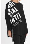 Artificial kadın takım-Siyah