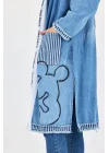 Oversize cepli kaftan