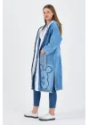 Oversize cepli kaftan